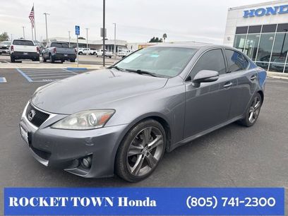 Used 2013 Lexus IS 250 w/ Premium Pkg Value Edition