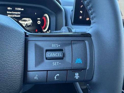 New 2026 Nissan Rogue Platinum w/ Platinum Premium Package image 19