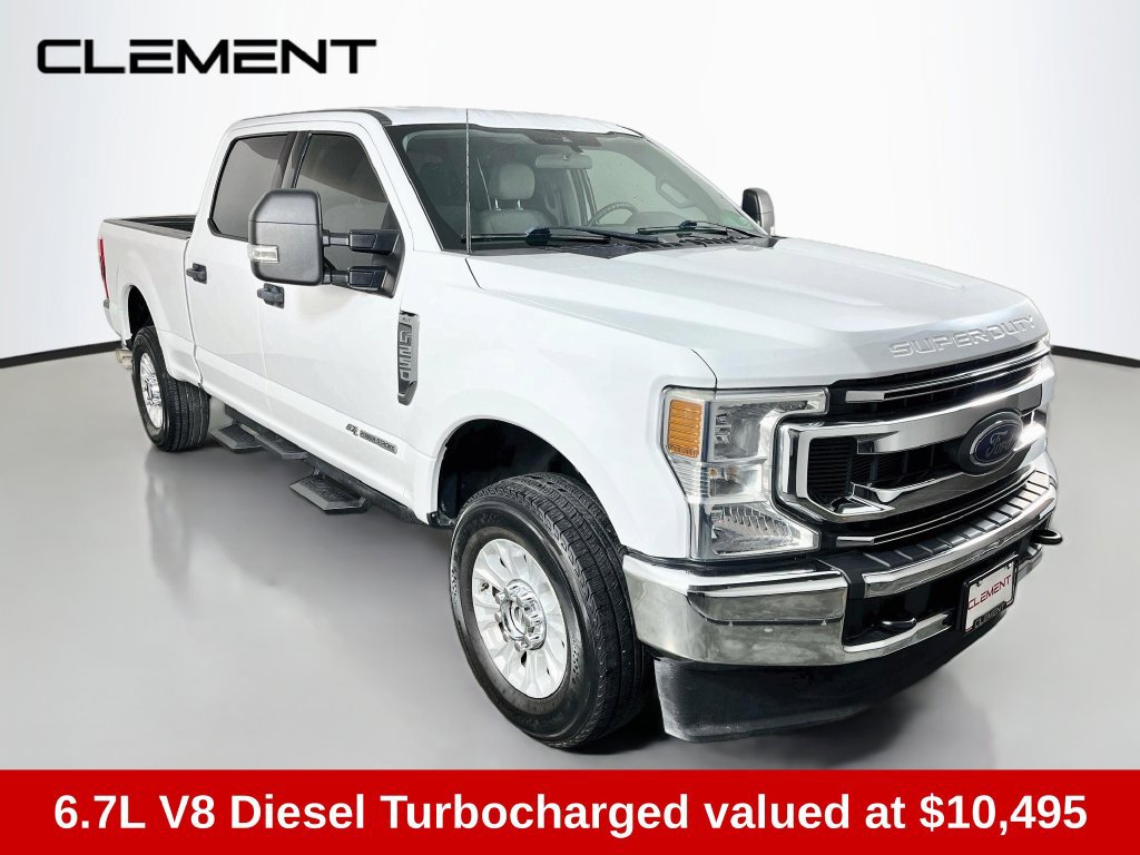 Used 2022 Ford F250 XLT w/ FX4 Off-Road Package AWD/4WD image 4