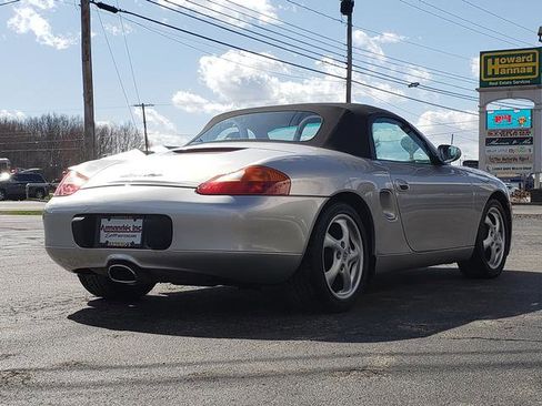 Used 1997 Porsche Boxster image 6