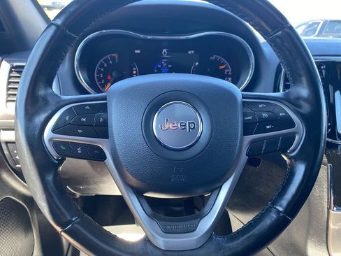 Used 2020 Jeep Grand Cherokee Altitude image 28