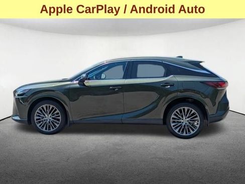 Used 2023 Lexus RX 350 AWD w/ Accessory Package (Z1) image 9