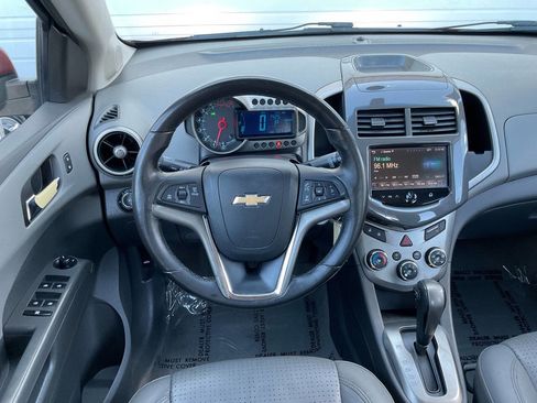 Used 2014 Chevrolet Sonic LTZ image 19