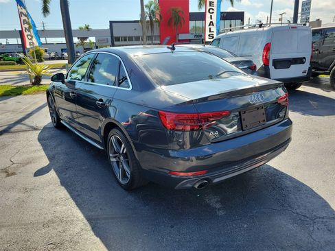 Used 2017 Audi A4 2.0T Premium Plus w/ Premium Plus Package image 6