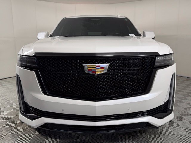Used 2021 Cadillac Escalade Sport w/ Driver Assist Tech Package AWD/4WD image 11