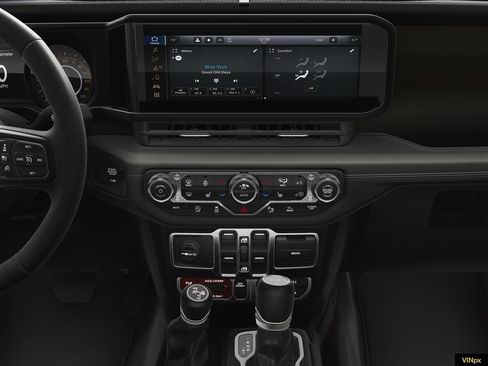 New 2025 Jeep Gladiator Mojave image 18