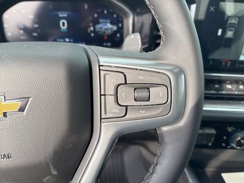 New 2026 Chevrolet Silverado 1500 LTZ w/ LTZ Premium Package image 17