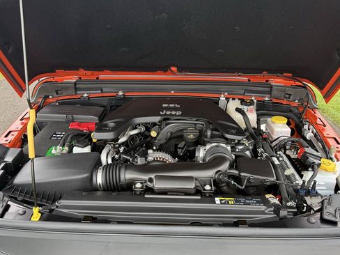 Used 2019 Jeep Wrangler Sport AWD/4WD image 55