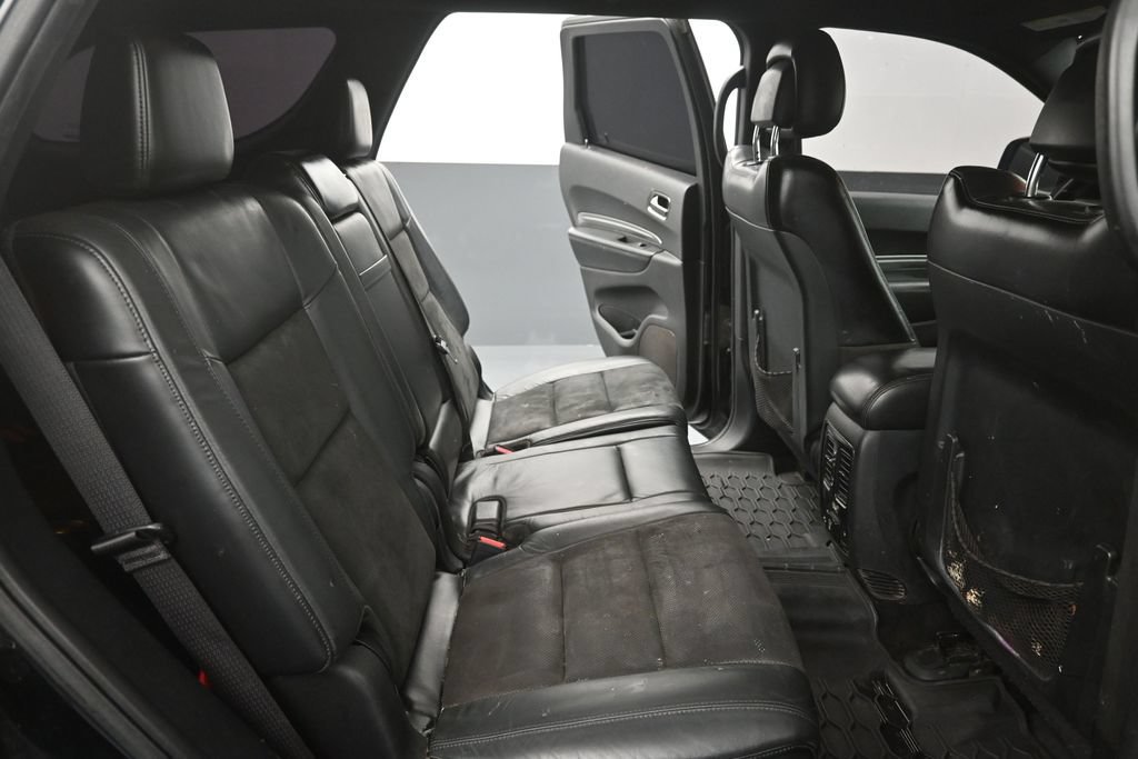 Used 2019 Dodge Durango R/T w/ Blacktop Package RWD image 23