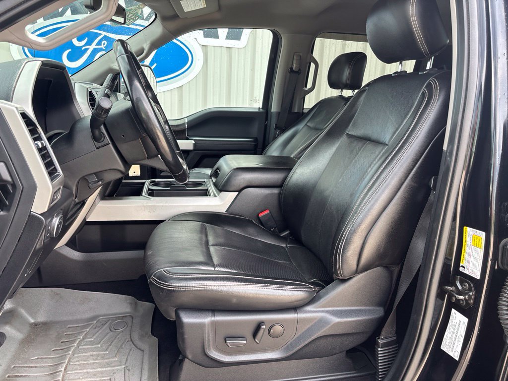 Used 2021 Ford F250 Lariat w/ Chrome Package AWD/4WD image 15