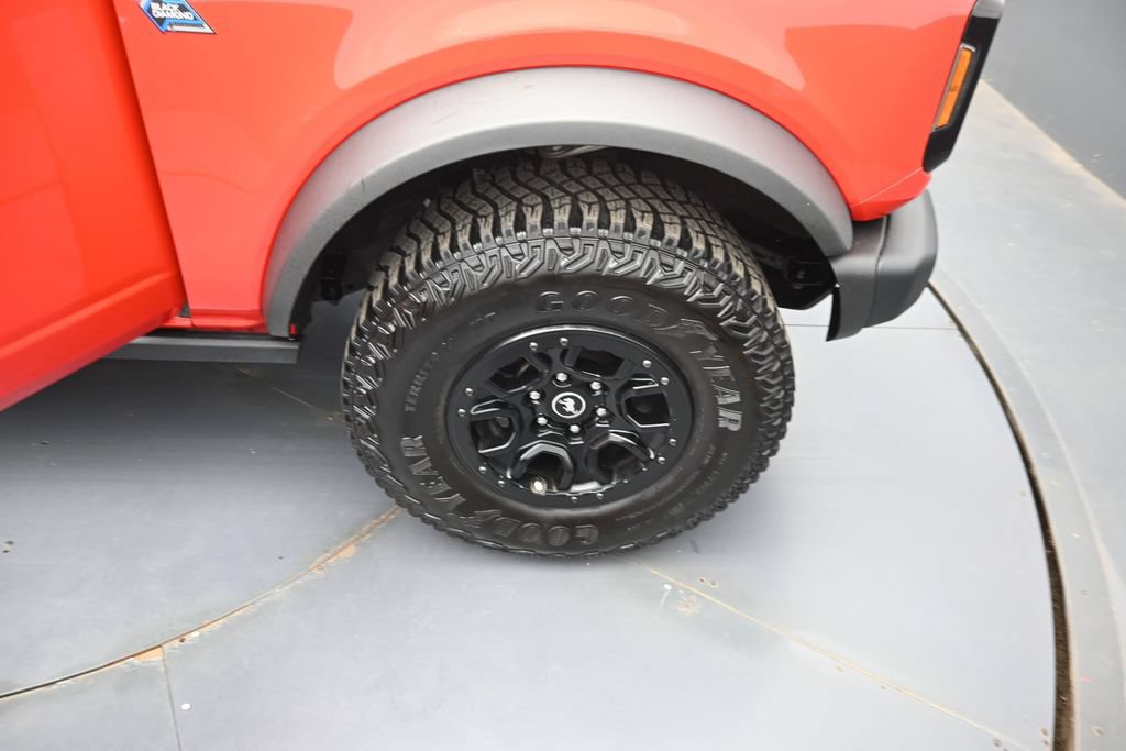 Used 2023 Ford Bronco Black Diamond w/ Sasquatch Package AWD/4WD image 27