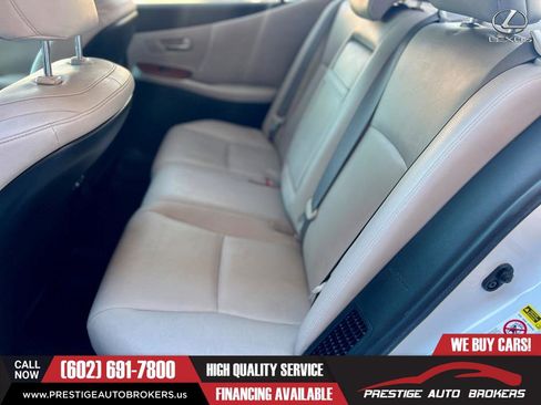 Used 2010 Lexus HS 250h Premium image 18