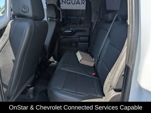 Used 2024 Chevrolet Silverado 2500 W/T w/ WT Fleet Convenience Package AWD/4WD image 28