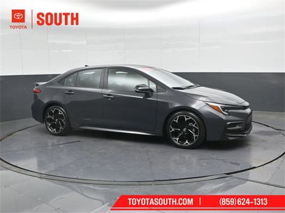 Certified 2025 Toyota Corolla FX