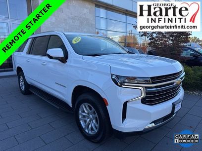 Used 2024 Chevrolet Suburban LT