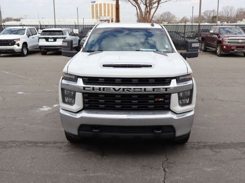 Used 2021 Chevrolet Silverado 2500 LT w/ Z71 Off-Road Package image 14