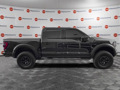 Certified 2023 Ford F150 Raptor w/ Equipment Group 802A Raptor R image 3