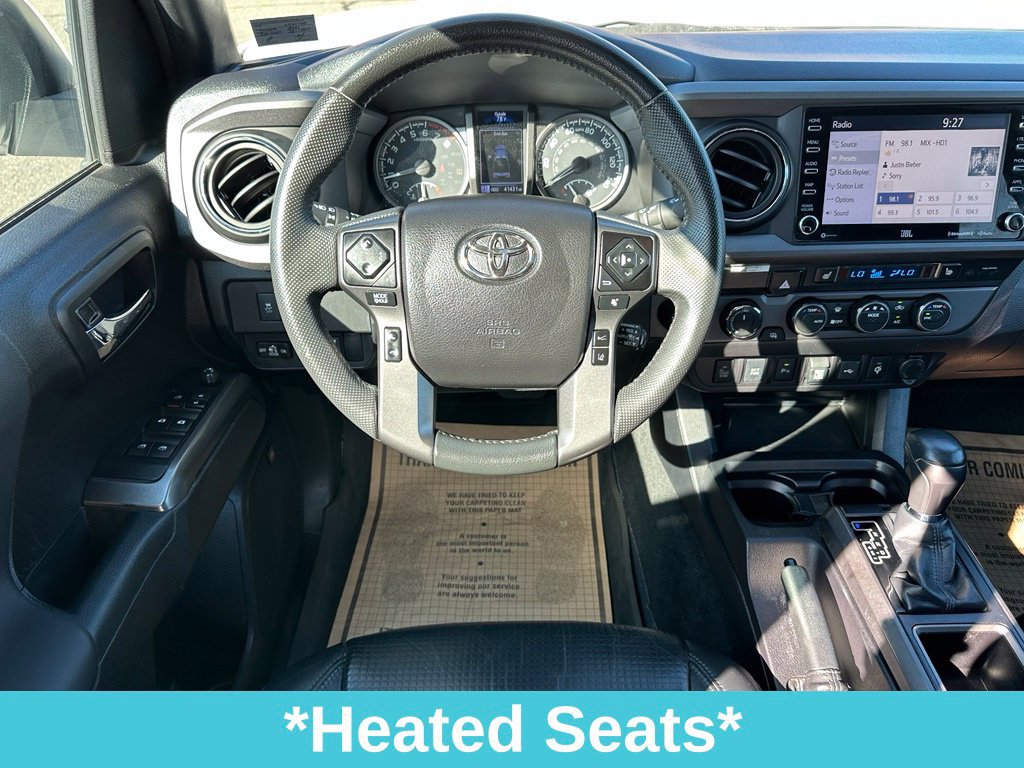 Used 2021 Toyota Tacoma TRD Off-Road w/ TRD Premium Off Road Package AWD/4WD image 24