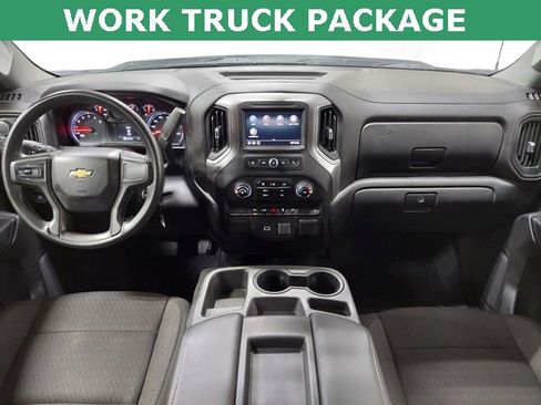 Used 2020 Chevrolet Silverado 1500 W/T w/ WT Convenience Package image 2