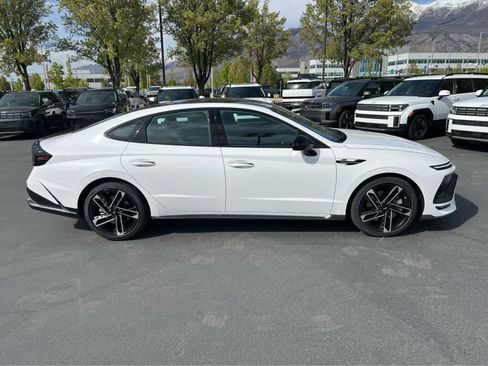New 2026 Hyundai Sonata N Line FWD image 6