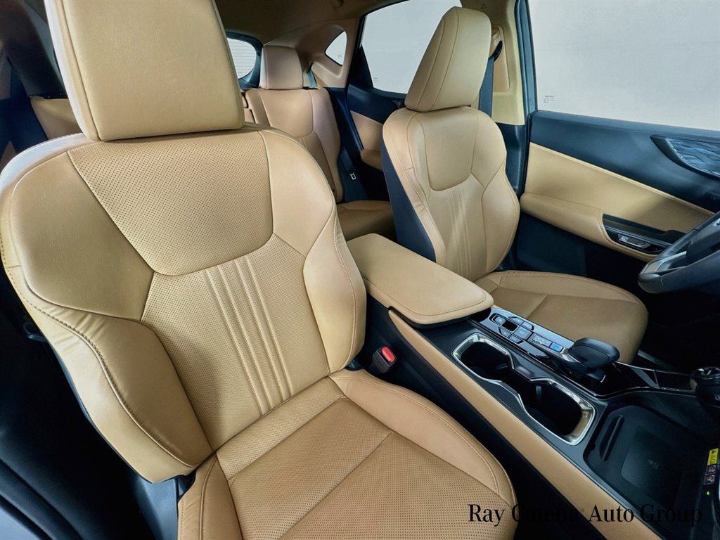 Certified 2024 Lexus NX 350 AWD w/ Vision Package image 31