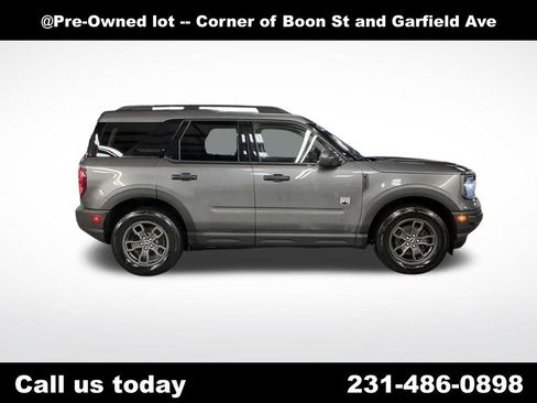 Used 2021 Ford Bronco Sport Big Bend image 6