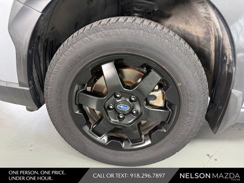 Used 2022 Subaru Outback Wilderness AWD/4WD image 11