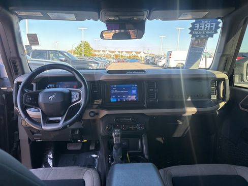 Used 2021 Ford Bronco Big Bend image 35