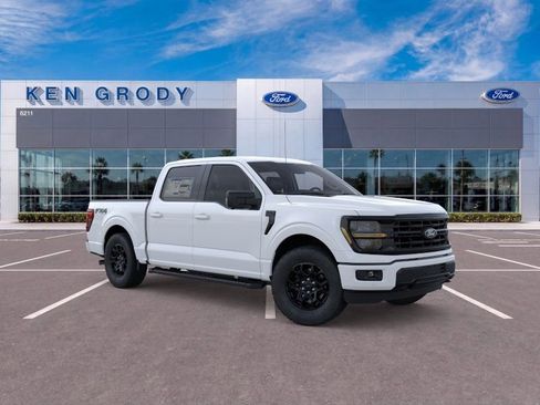 New 2026 Ford F150 XLT w/ Equipment Group 302A MID AWD/4WD image 1