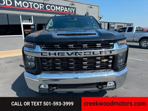 Used 2021 Chevrolet Silverado 3500 LT w/ Convenience Package image 11