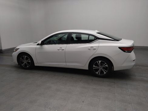 Used 2023 Nissan Sentra SV image 3