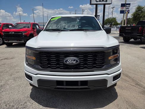 Used 2025 Ford F150 STX w/ Equipment Group 200A RWD image 17