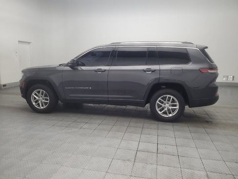 Used 2022 Jeep Grand Cherokee L Laredo w/ Luxury Tech Group I AWD/4WD image 3