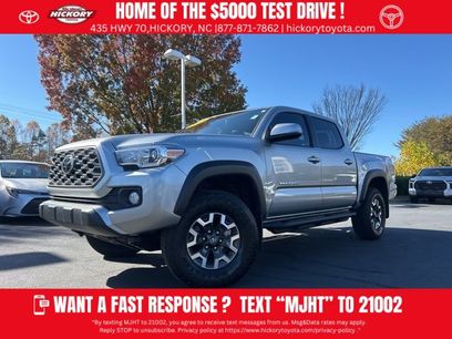 Used 2023 Toyota Tacoma TRD Off-Road