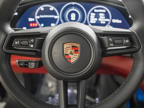 Certified 2023 Porsche Taycan image 16