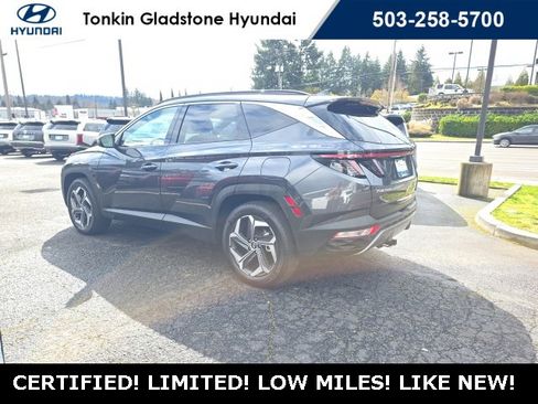 Used 2022 Hyundai Tucson Limited image 7