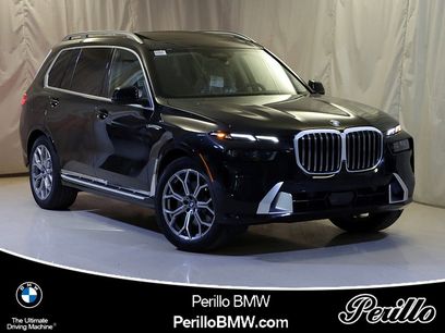 New 2026 BMW X7 xDrive40i