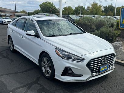 Used 2018 Hyundai Sonata Limited