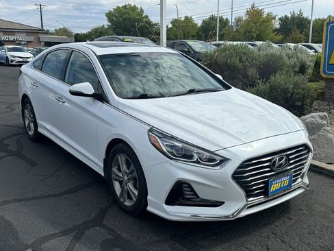 Used 2018 Hyundai Sonata Limited FWD image 1