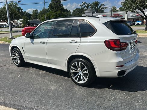 Used 2016 BMW X5 xDrive50i AWD/4WD image 5