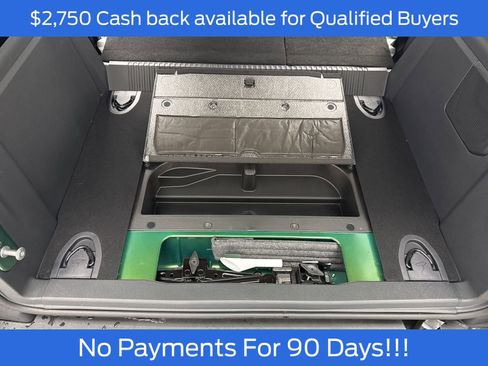 New 2025 Ford Bronco Big Bend image 41