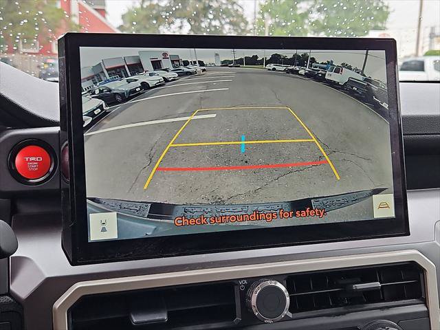 Used 2024 Toyota Tacoma TRD Sport w/ TRD Sport Upgrade Package AWD/4WD image 18