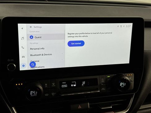 Used 2026 Toyota Grand Highlander XLE image 24