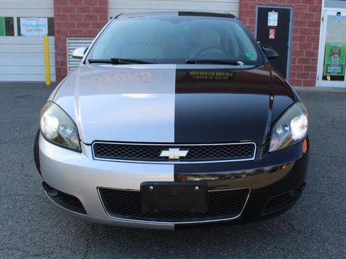Used 2007 Chevrolet Impala SS w/ Convenience Package FWD image 8