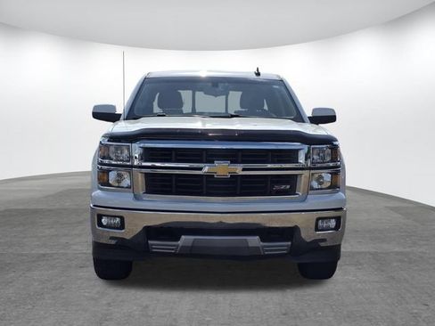 Used 2015 Chevrolet Silverado 1500 LT w/ All Star Edition AWD/4WD image 2