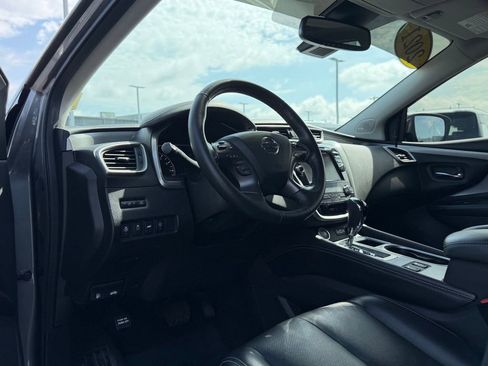 Used 2021 Nissan Murano SL w/ SL Moonroof Package AWD/4WD image 11