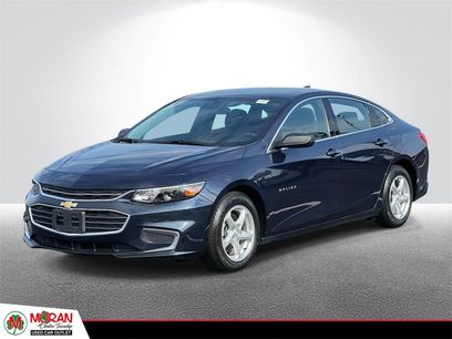 Used 2017 Chevrolet Malibu LS