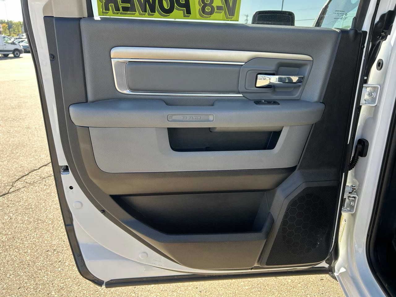 Used 2017 RAM 1500 Big Horn AWD/4WD image 15
