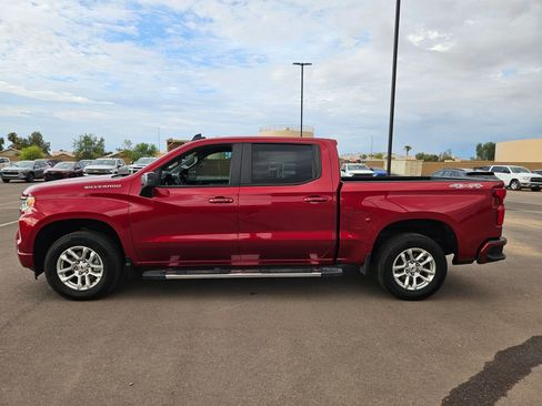 Used 2025 Chevrolet Silverado 1500 RST w/ Convenience Package II AWD/4WD image 2