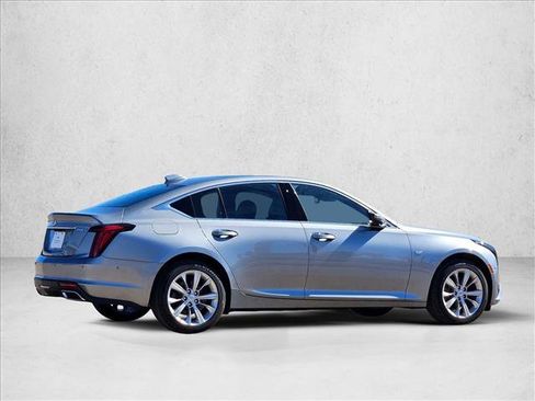 New 2025 Cadillac CT5 Premium Luxury w/ Sun And Sound Package image 2